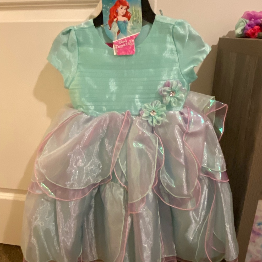 Disney Princess Ariel Dress